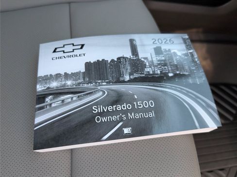 New 2026 Chevrolet Silverado 1500 LTZ AWD/4WD image 40