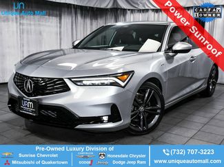 Used 2024 Acura Integra A-Spec image 1