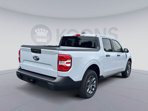New 2026 Ford Maverick XLT w/ Equipment Group 301A AWD/4WD image 11