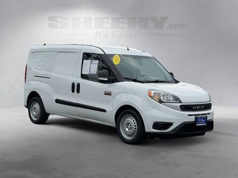 Used 2022 RAM ProMaster City Tradesman FWD image 2
