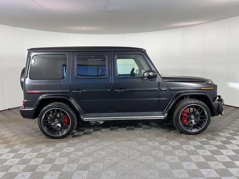 Certified 2022 Mercedes-Benz G 63 AMG 4MATIC image 20