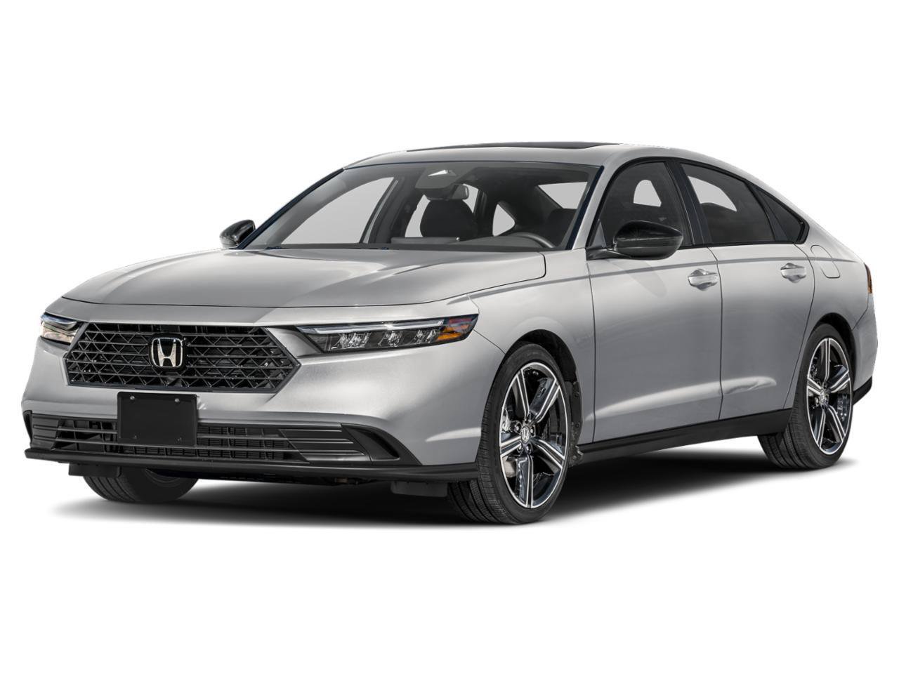 New 2026 Honda Accord Sport image 1