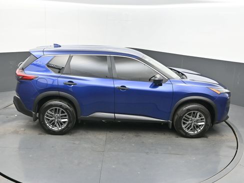 Used 2021 Nissan Rogue S image 37