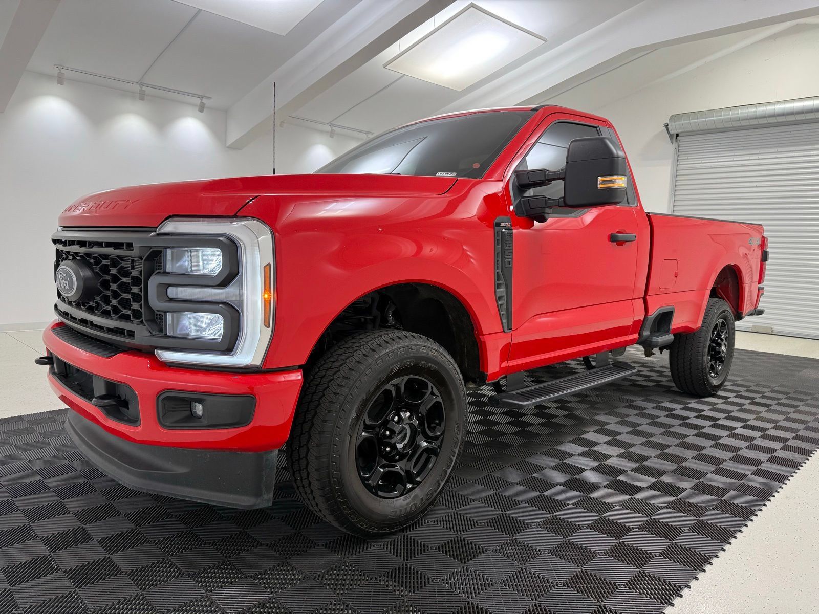 Used 2024 Ford F350 XL w/ STX Appearance Package AWD/4WD image 3