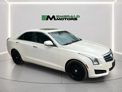 Used 2014 Cadillac ATS Luxury