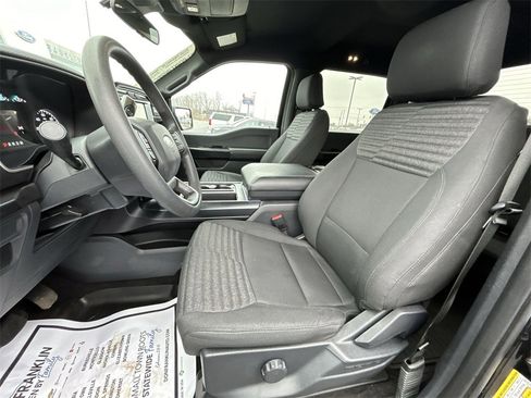 Used 2022 Ford F150 XL w/ STX Black Appearance Package image 17