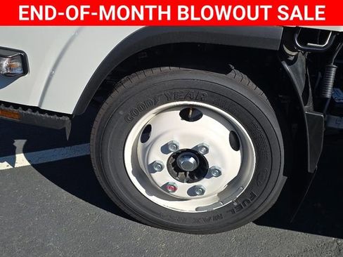 New 2025 Chevrolet Low Cab Forward RWD image 14