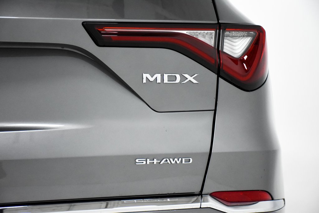 Used 2026 Acura MDX w/ Advance Package AWD/4WD image 38
