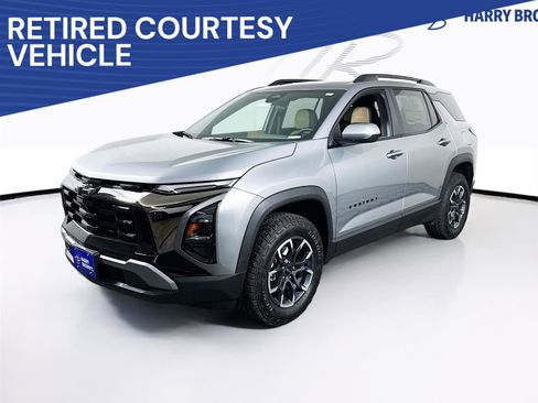 New 2026 Chevrolet Equinox ACTIV w/ Convenience Package III image 1