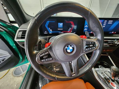Used 2023 BMW M3 Competition w/ Executive Package image 11