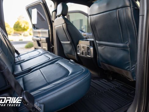 Used 2018 Ford F150 Limited image 22