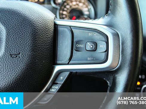 Used 2023 RAM 1500 Big Horn AWD/4WD image 25