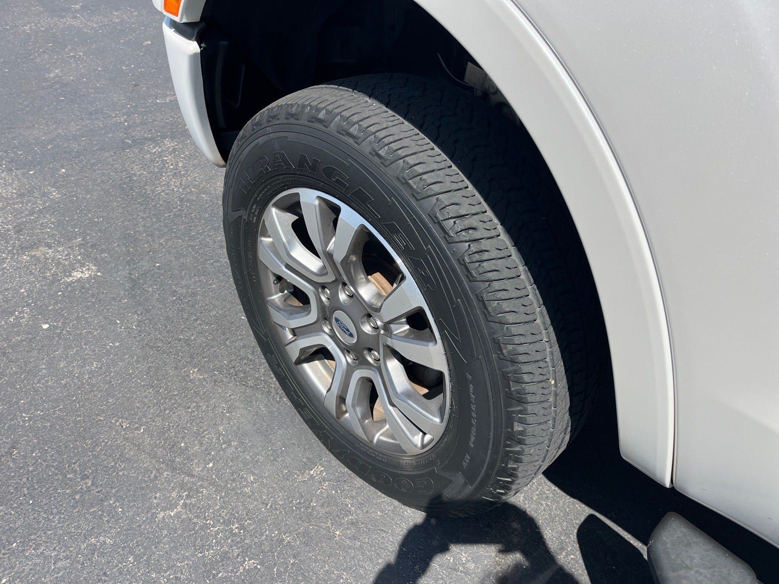 Used 2019 Ford Ranger Lariat w/ Equipment Group 501A Mid RWD image 3