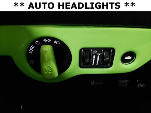 Used 2023 Dodge Challenger R/T w/ Blacktop Package image 12