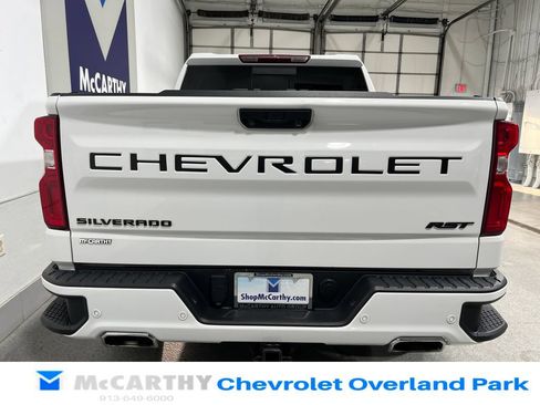 Used 2024 Chevrolet Silverado 1500 RST w/ RST All Star Premium Package AWD/4WD image 6