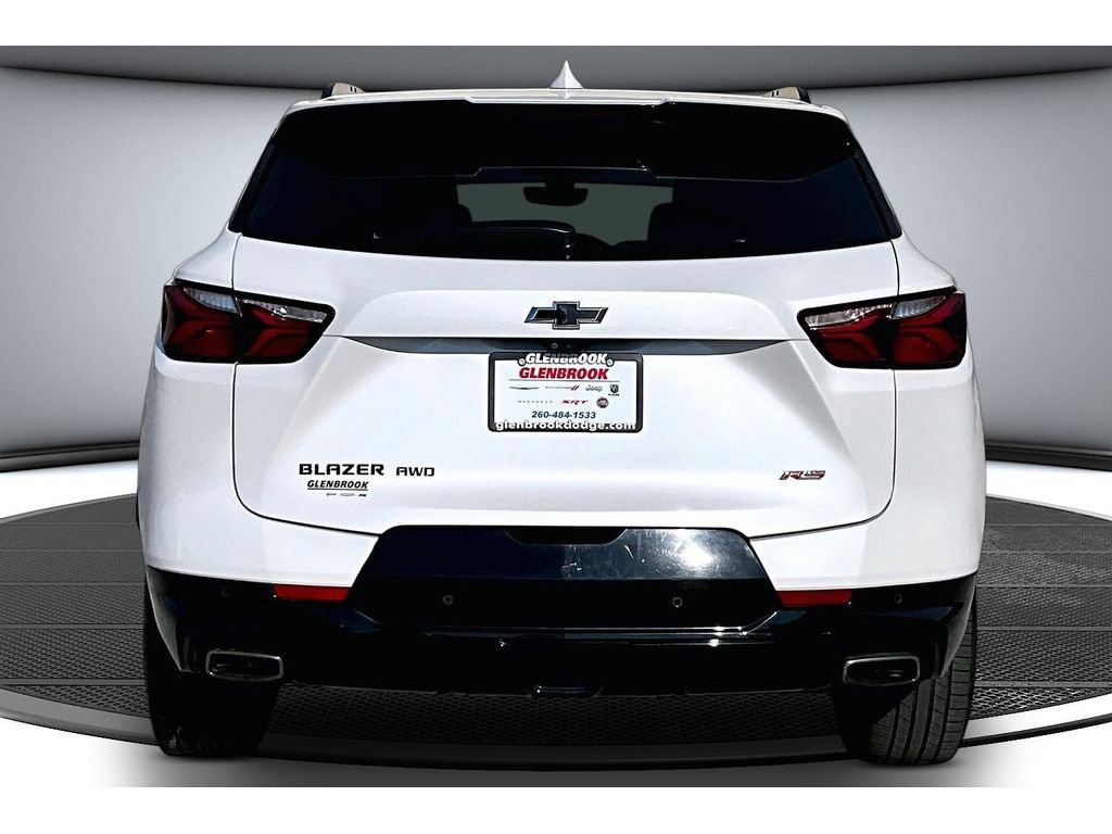 Used 2020 Chevrolet Blazer RS AWD/4WD image 6