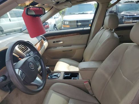 Used 2008 Cadillac SRX w/ Utility Package RWD image 11