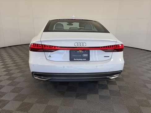 Used 2023 Audi A7 3.0T Premium Plus w/ Premium Plus image 9
