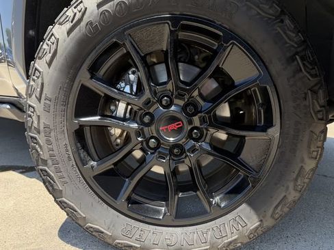 Used 2024 Toyota Tundra SR5 w/ SR5 Premium Package RWD image 10