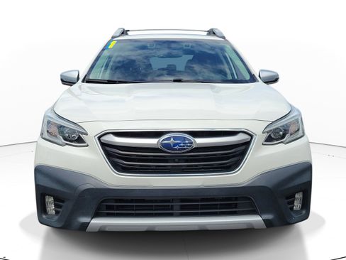 Used 2021 Subaru Outback Touring XT AWD/4WD image 2