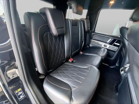 Used 2021 Mercedes-Benz G 63 AMG 4MATIC image 18