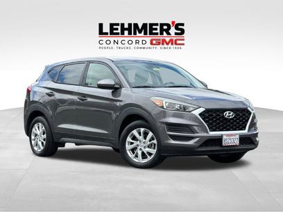 Used 2020 Hyundai Tucson SE