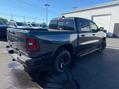 Used 2026 RAM 1500 Big Horn AWD/4WD image 4