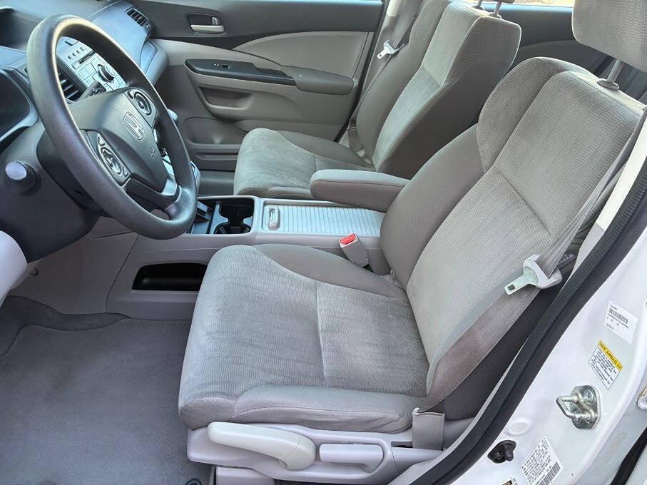 Used 2014 Honda CR-V LX image 19