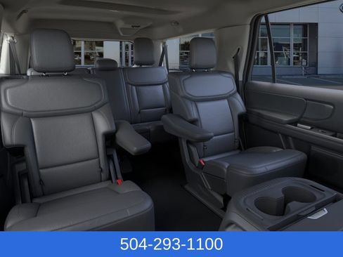 New 2026 Ford Expedition Max Active RWD image 13