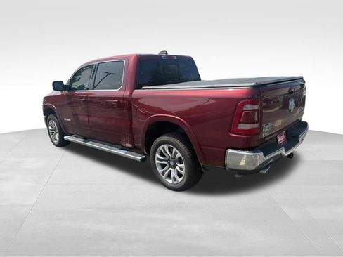 Used 2024 RAM 1500 Limited w/ Trailer Tow Group AWD/4WD image 9