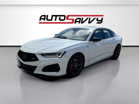 Used 2023 Acura TLX Type S image 3