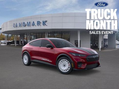 New 2025 Ford Mustang Mach-E GT w/ Interior Protection Package image 7