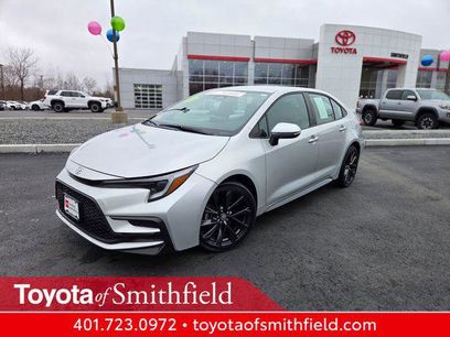 Certified 2023 Toyota Corolla SE