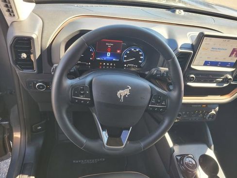 Certified 2024 Ford Bronco Sport Outer Banks w/ Tech Package image 30