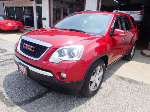 Used 2012 GMC Acadia SLT AWD/4WD image 2