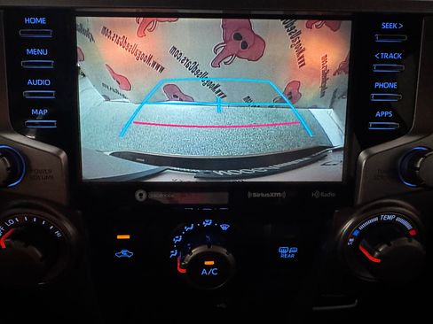 Used 2023 Toyota 4Runner SR5 Premium w/ Moonroof Package RWD image 30