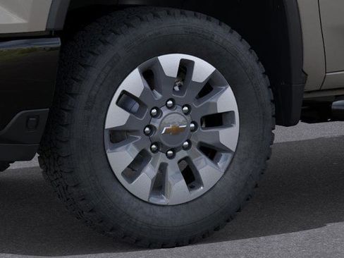 New 2026 Chevrolet Silverado 2500 Custom w/ Custom Value Package image 9