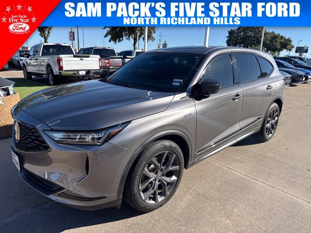 Used 2023 Acura MDX A-Spec AWD/4WD image 1