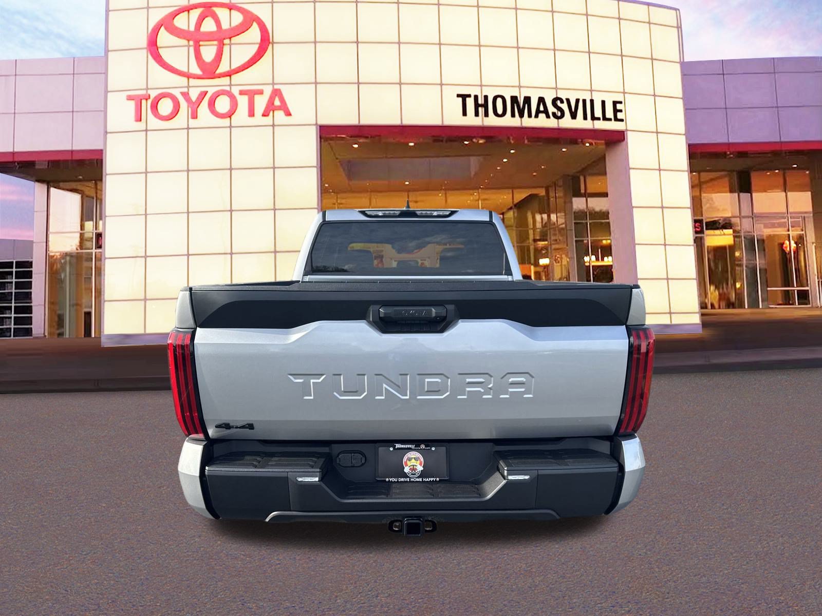 New 2025 Toyota Tundra SR w/ SR Tow Package AWD/4WD image 6