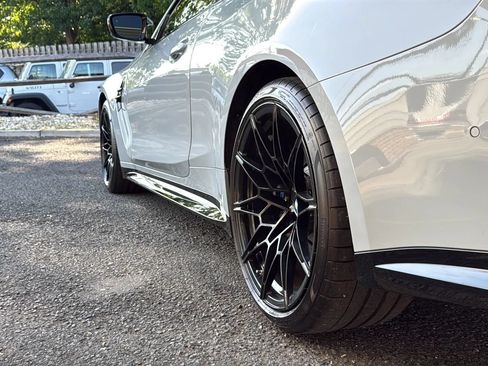Used 2024 BMW M4 Coupe w/ Executive Package RWD image 67