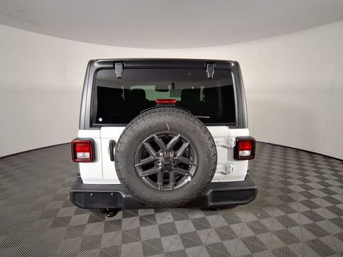 New 2026 Jeep Wrangler Sport AWD/4WD image 6