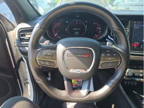 Used 2022 Dodge Durango R/T w/ Blacktop Package AWD/4WD image 9