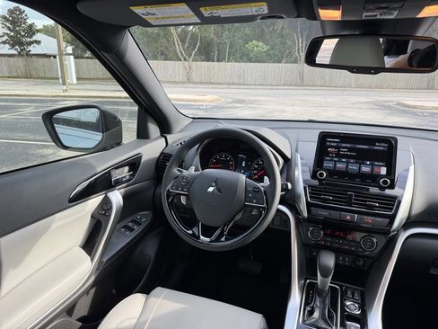 New 2025 Mitsubishi Eclipse Cross SEL image 24