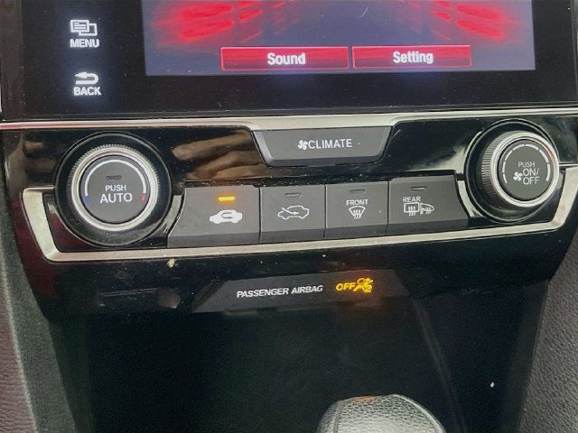 Used 2018 Honda Civic EX image 16