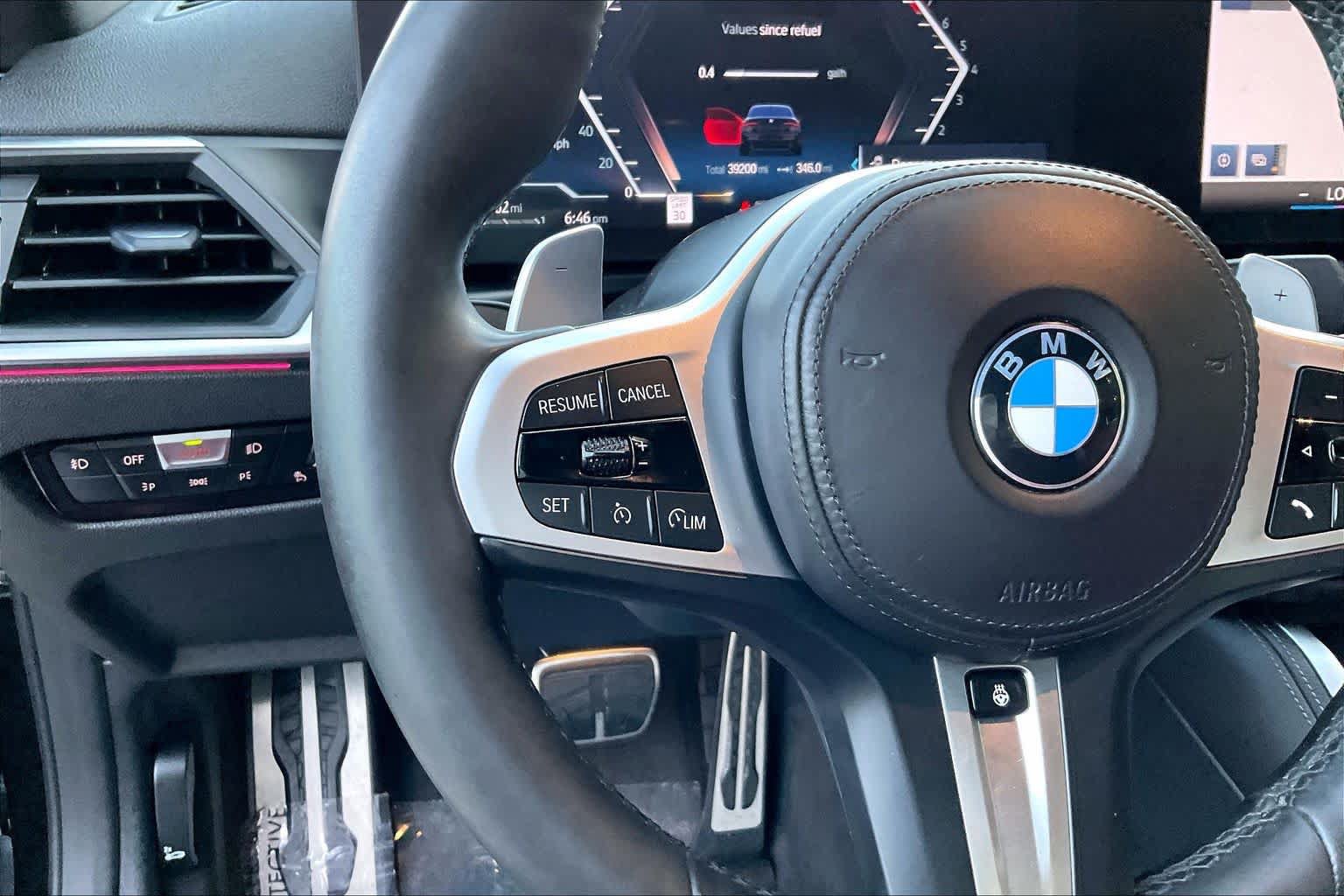 Used 2024 BMW 430i xDrive Coupe w/ M Sport Package AWD/4WD image 21