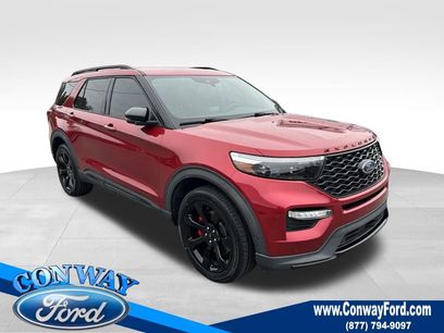 Used 2020 Ford Explorer ST w/ ST Street Pack