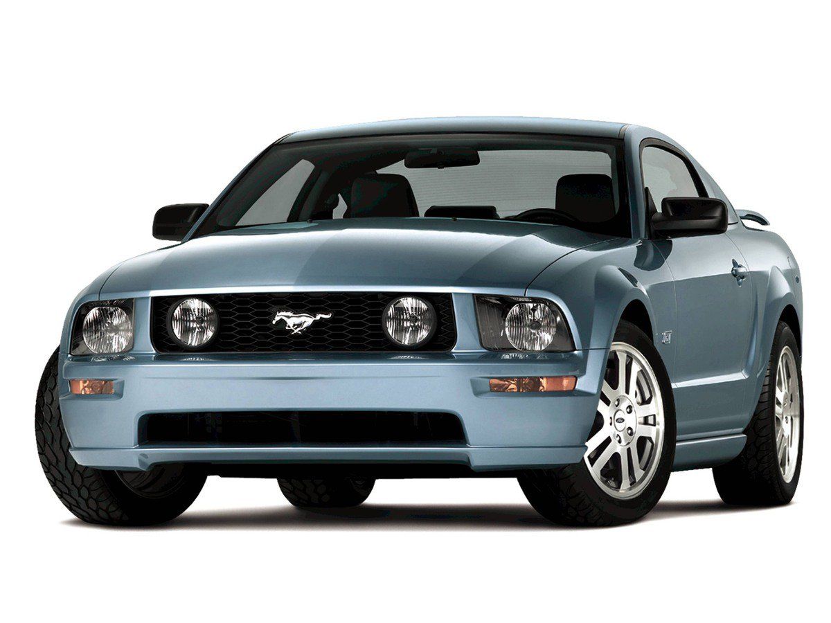 Used 2006 Ford Mustang GT RWD image 1
