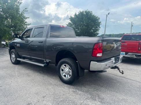 Used 2016 RAM 2500 Tradesman w/ Chrome Appearance Group AWD/4WD image 4