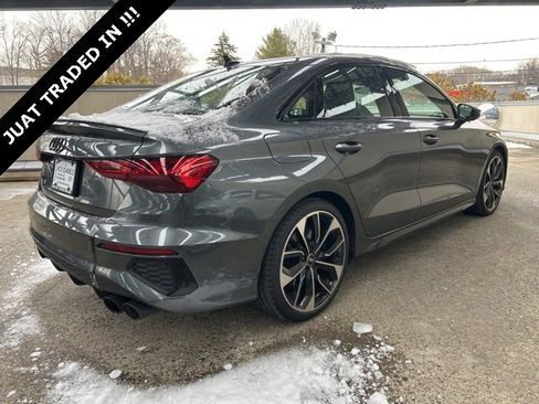 Used 2023 Audi S3 Premium Plus image 13