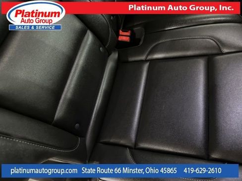 Used 2018 Chevrolet Silverado 1500 LTZ w/ Texas Edition image 32